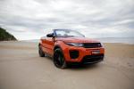 Land Rover Range Rover Evoque HSE Convertible 2016 года (AU)